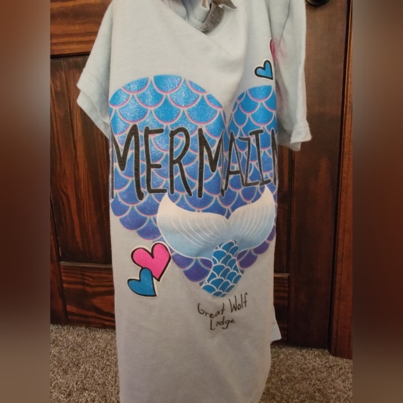 Next Level Apparel Mermaid Tee - Picture 8 of 8